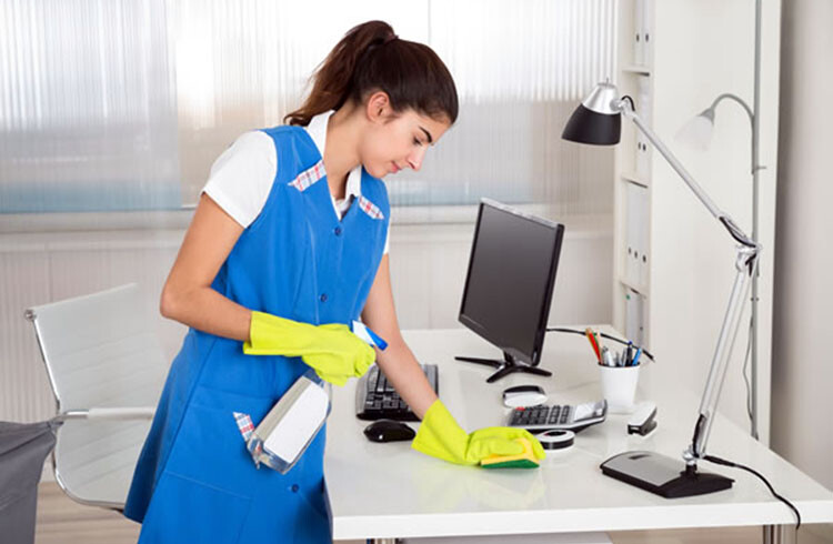 Çakmaklı Ofis Temizliği